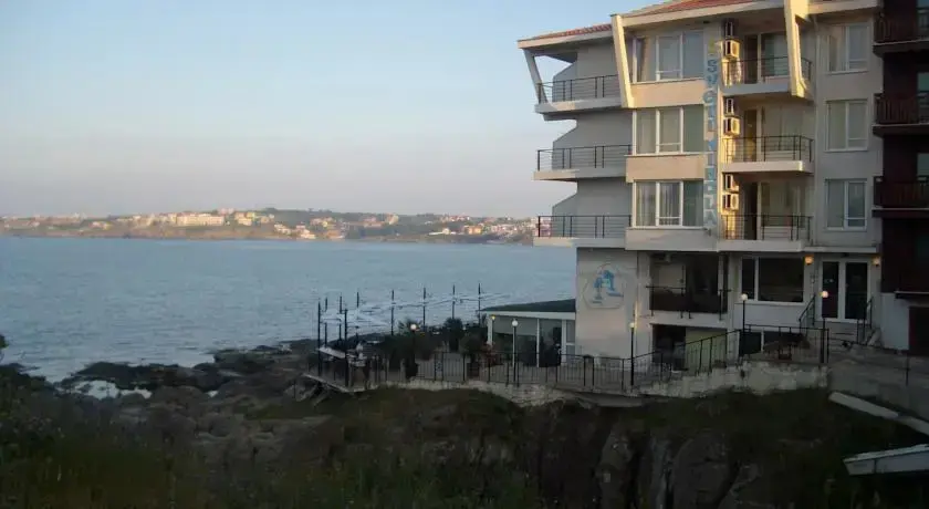 Созополь: Hotel Sveti Nikola