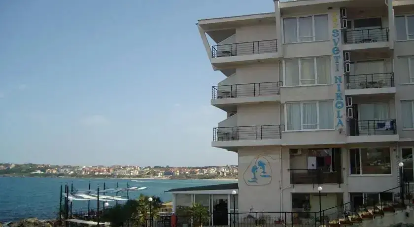 Hotel Sveti Nikola — фото 1