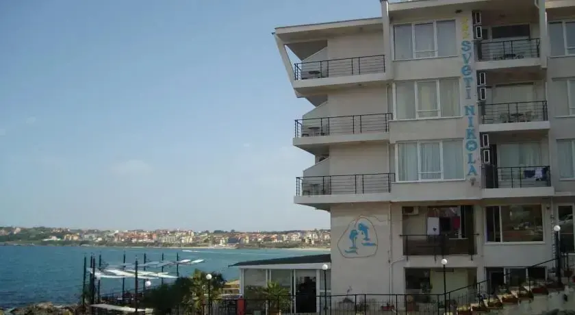 Созополь: Hotel Sveti Nikola