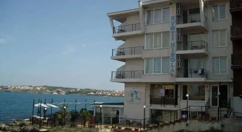 Созополь: Hotel Sveti Nikola