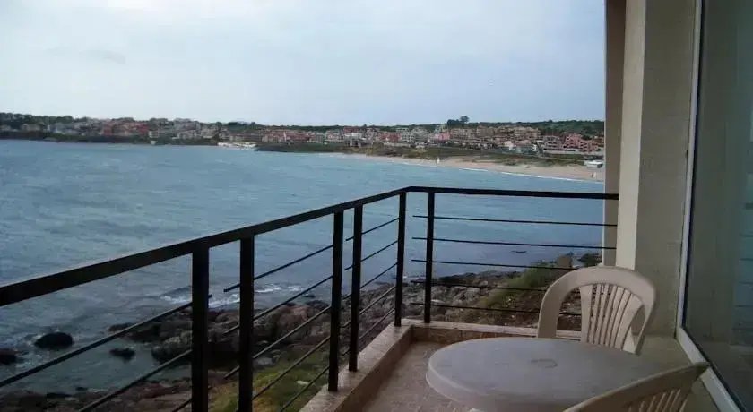 Созополь: Hotel Sveti Nikola