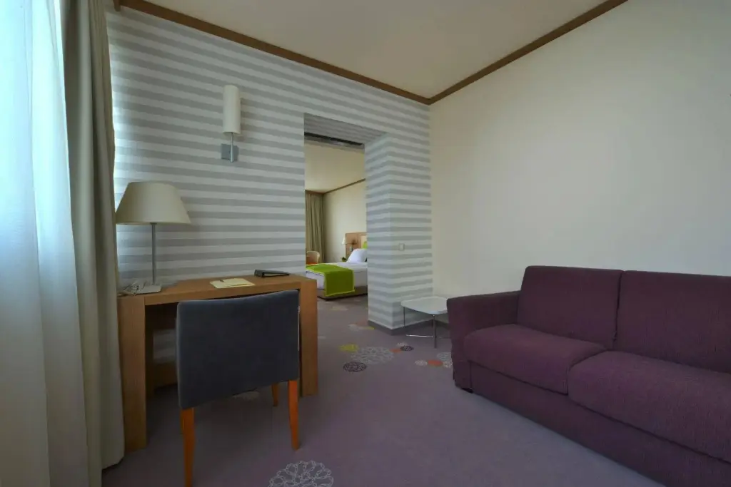 София: Suite Hotel Sofia