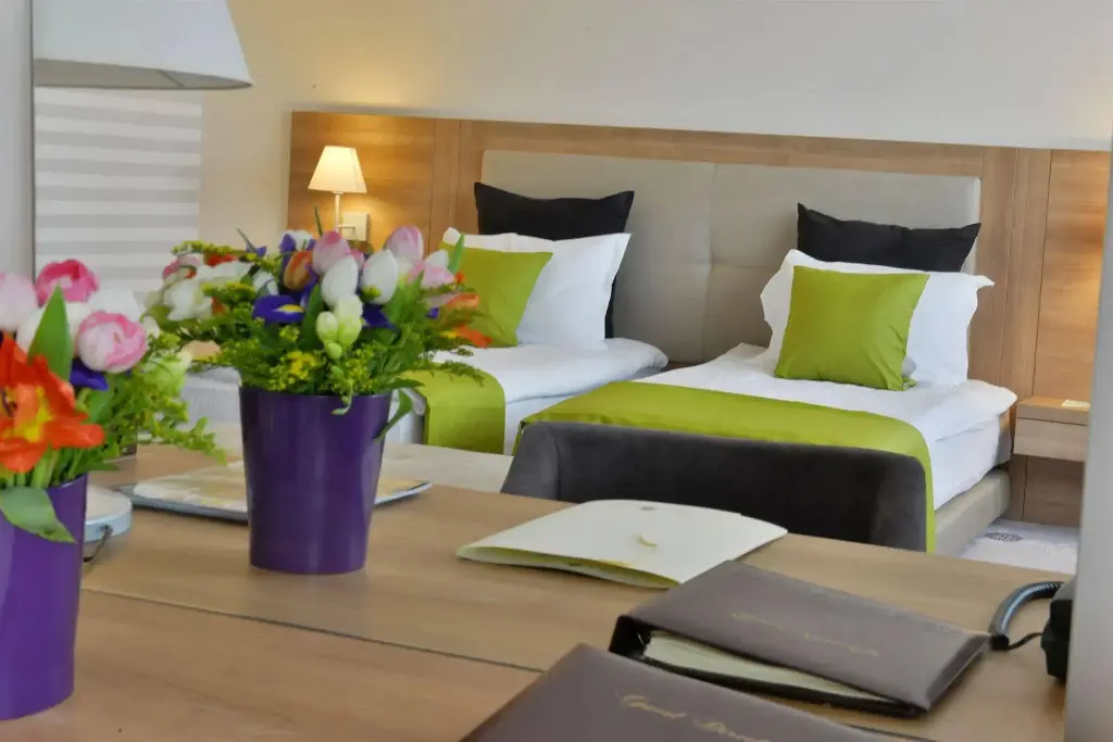 София: Suite Hotel Sofia