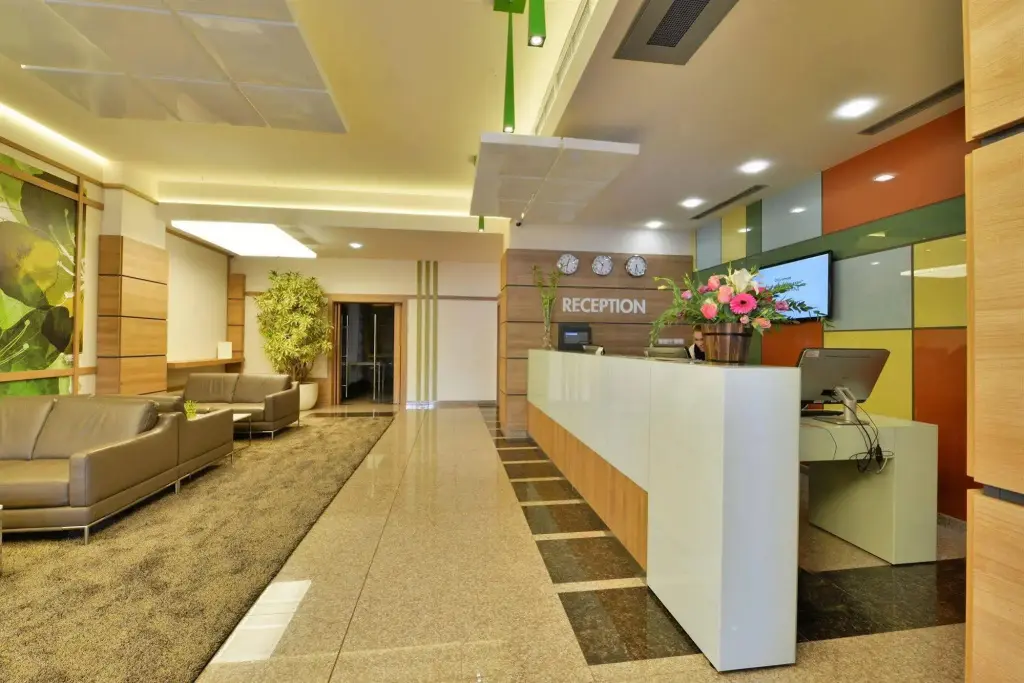 София: Suite Hotel Sofia