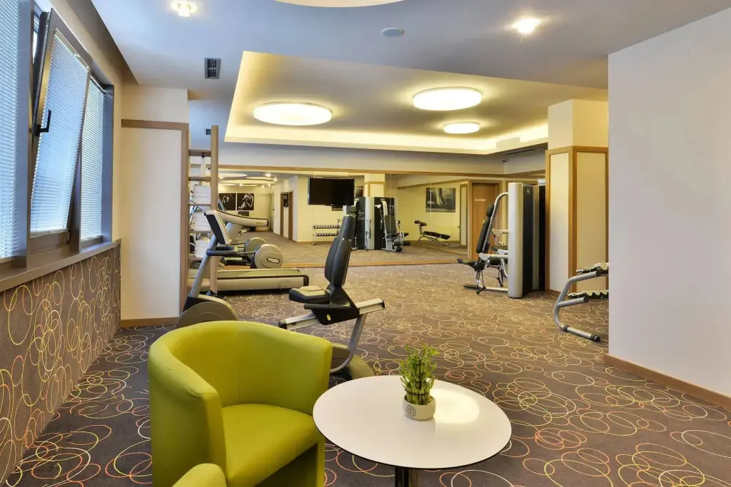 София: Suite Hotel Sofia