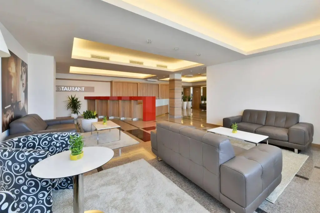 София: Suite Hotel Sofia