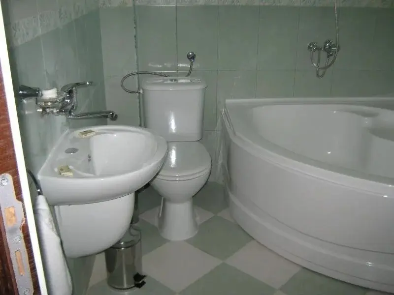 Балчик: Anelia Family Hotel