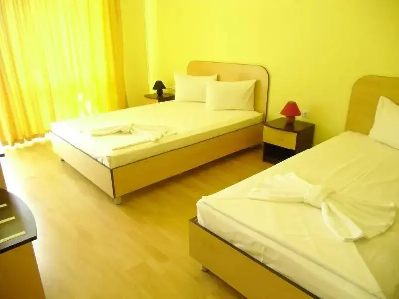 Балчик: Anelia Family Hotel