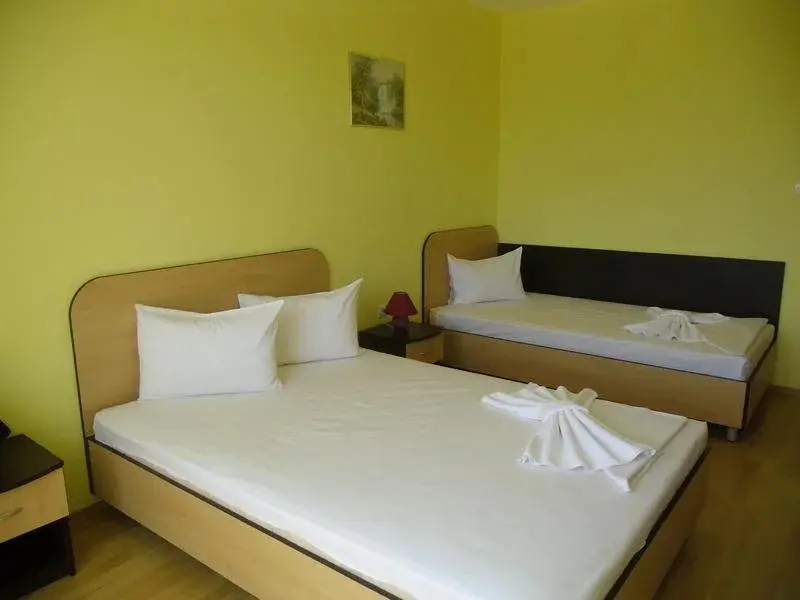 Балчик: Anelia Family Hotel