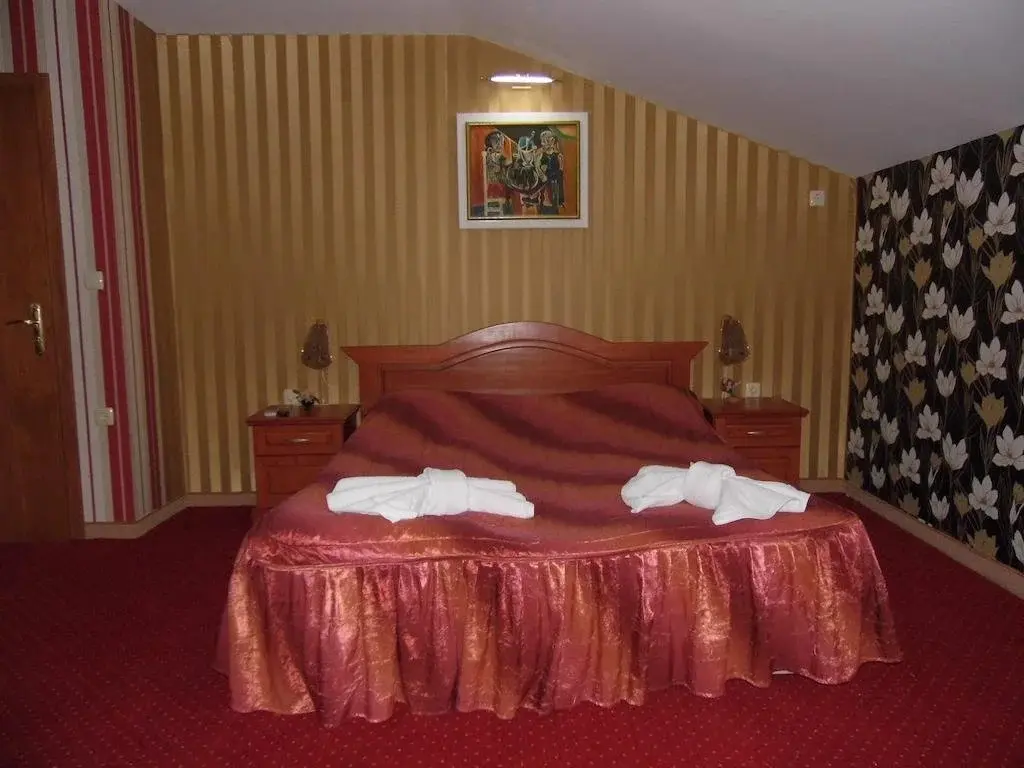 Кюстендил: Guest House Cheshmeto