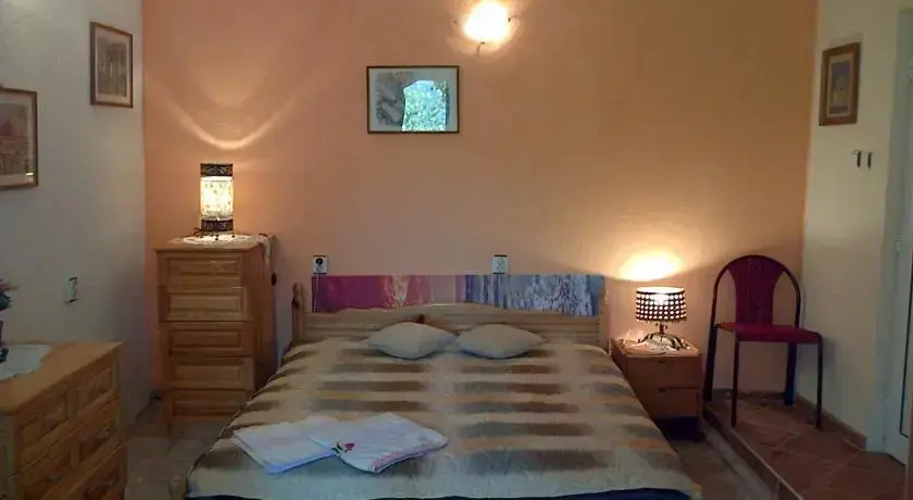Балчик: Guest House Mezhdu Dva Svyata-Stamovi