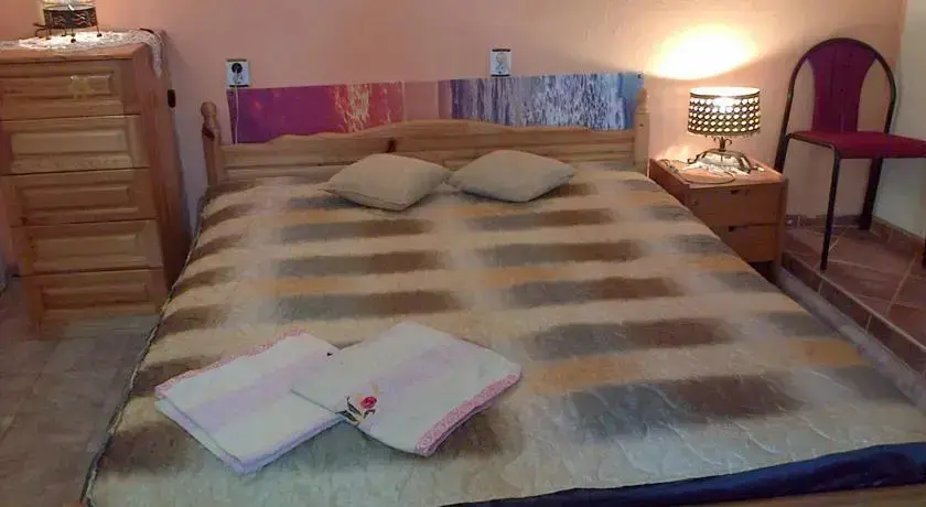 Балчик: Guest House Mezhdu Dva Svyata-Stamovi