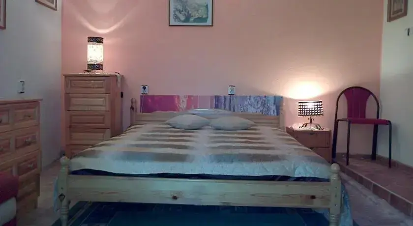 Балчик: Guest House Mezhdu Dva Svyata-Stamovi