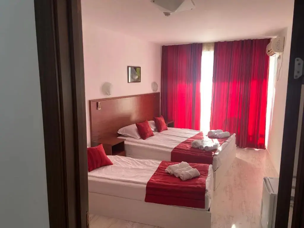 Царево: Ribarska Sreshta Family Hotel