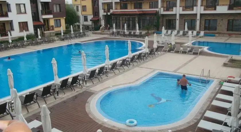 Созополь: Family Hotel Littoral