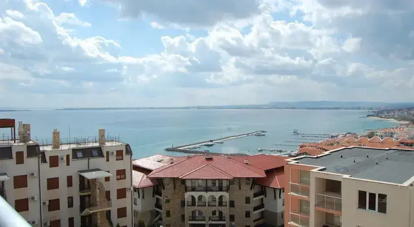 Свети Влас: Kedar Apartments