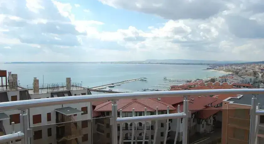 Свети Влас: Kedar Apartments