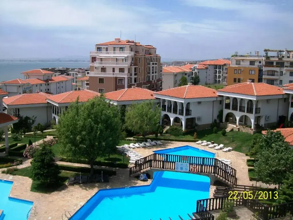 Свети Влас: Apartment in Kambani 1 Apartcomplex