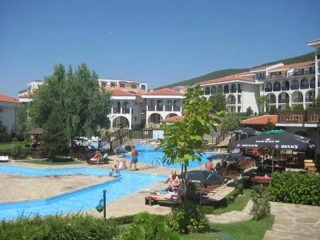Свети Влас: Apartment in Kambani 1 Apartcomplex