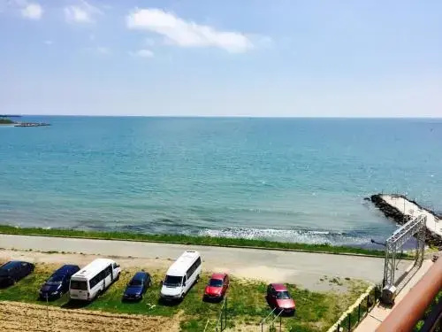 Ахелой: Apartments in Grand Midia Aheloy Palace