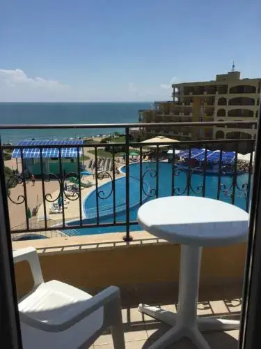 Ахелой: Apartments in Grand Midia Aheloy Palace