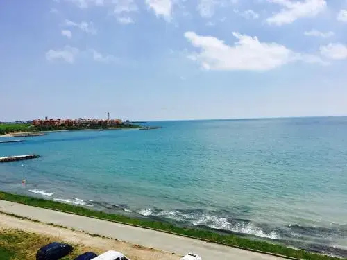 Ахелой: Apartments in Grand Midia Aheloy Palace