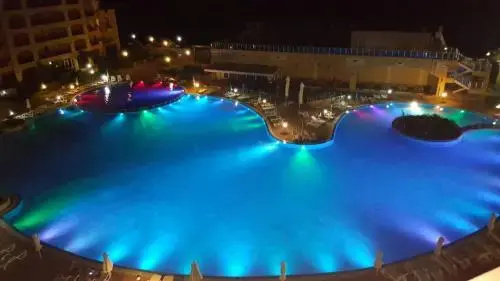Ахелой: Apartments in Grand Midia Aheloy Palace