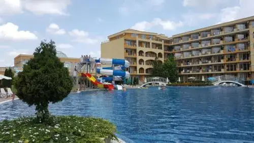 Ахелой: Apartments in Grand Midia Aheloy Palace
