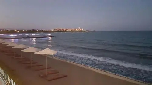 Ахелой: Apartments in Grand Midia Aheloy Palace