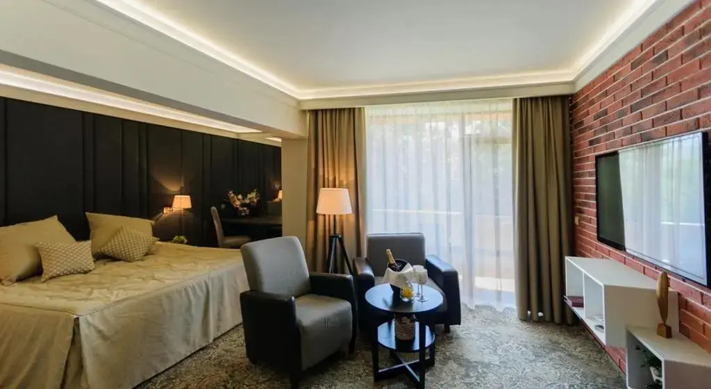 Стара Загора: Spa Hotel Calista