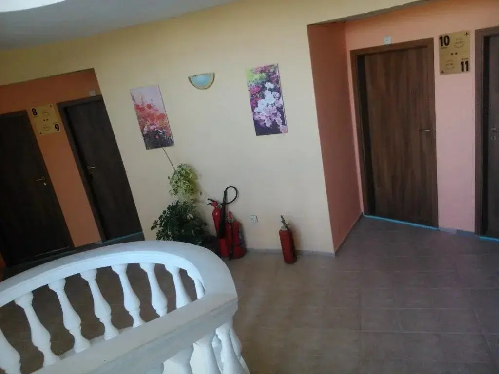 Кранево: Pancho Family Hotel