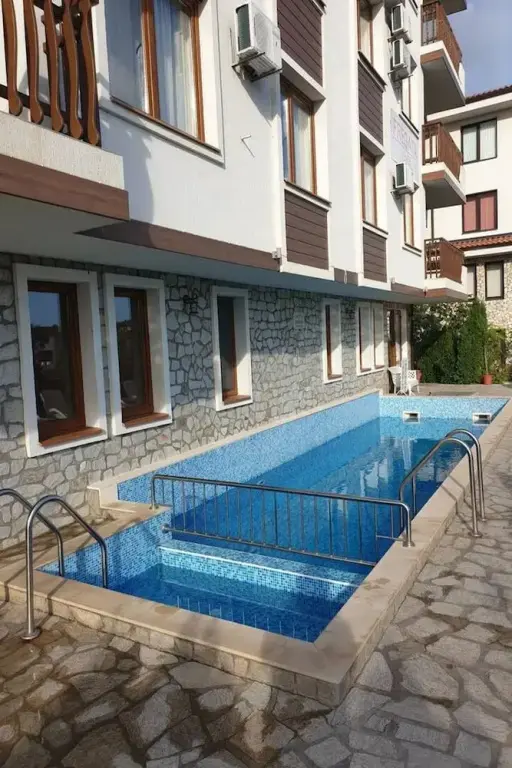 Свети Влас: Etara 3 Apart Complex