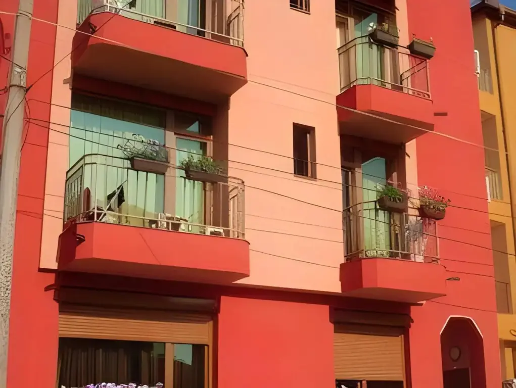 Равда: Red House Family Hotel