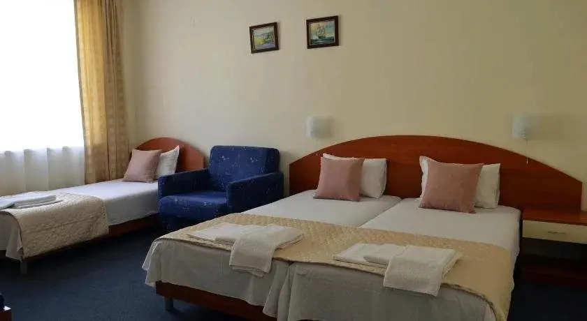 Поморие: Family Hotel Diana