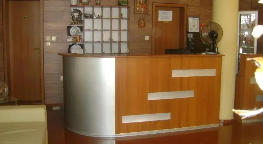 Поморие: Family Hotel Diana