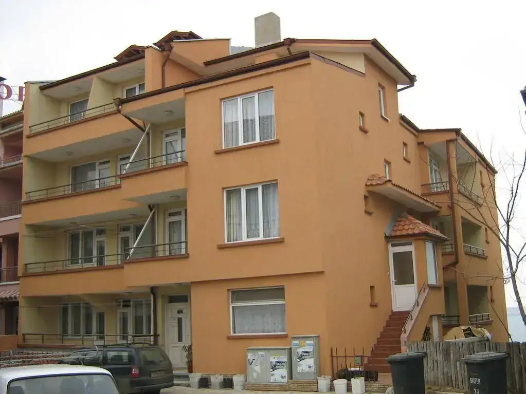 Созополь: Guest House Mechta