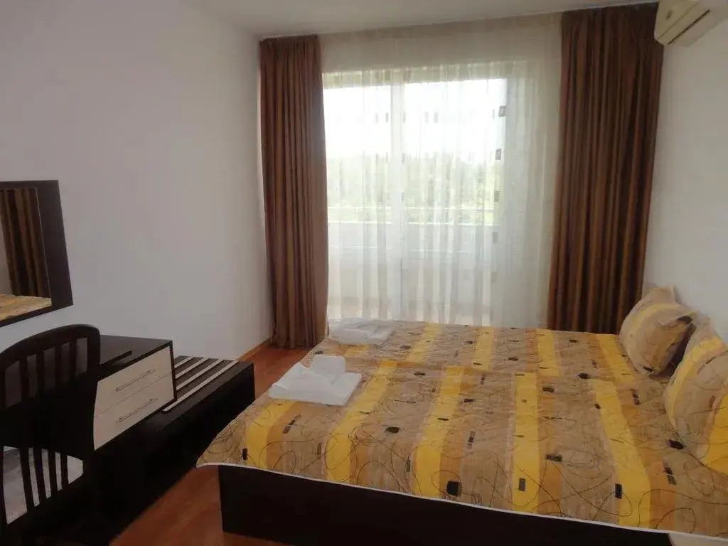 Солнечный берег: Hotel Sunny Ateo