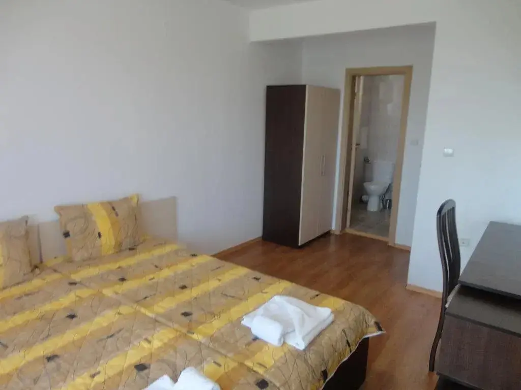 Солнечный берег: Hotel Sunny Ateo