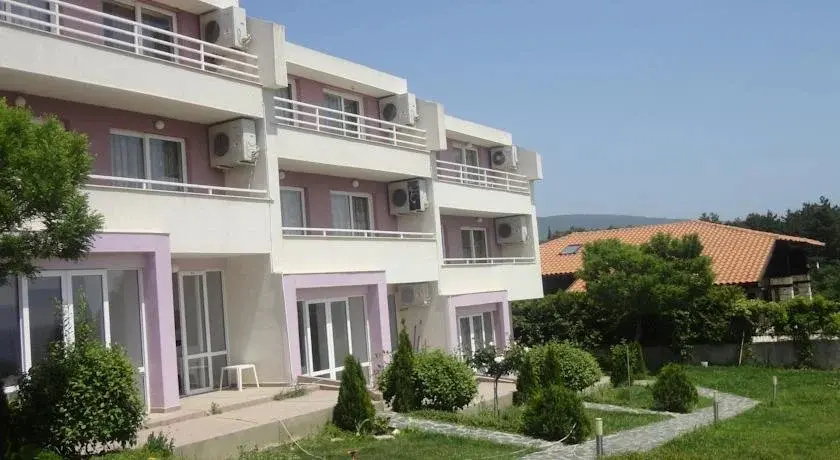 Солнечный берег: Hotel Sunny Ateo