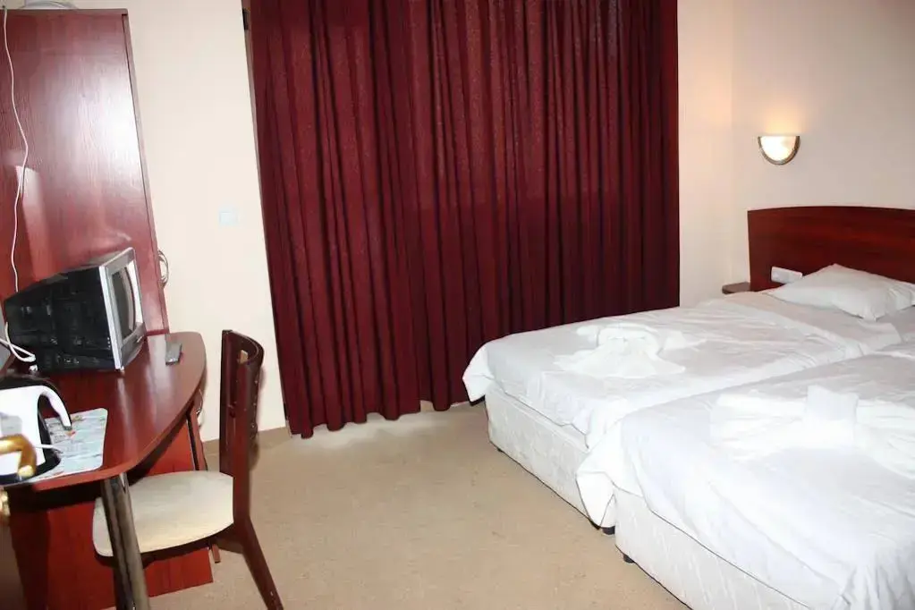 Обзор: Family Hotel Bordo House