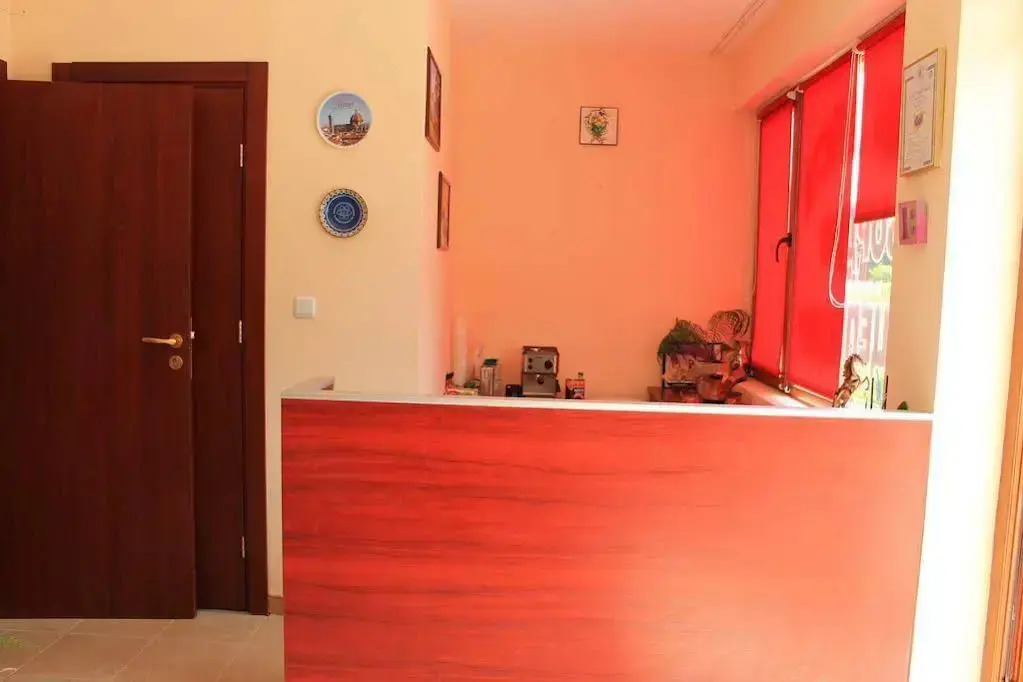 Обзор: Family Hotel Bordo House