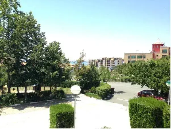 Свети Влас: Yanis Guest House
