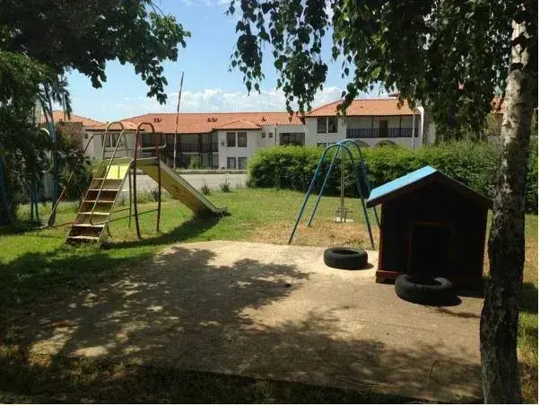 Свети Влас: Yanis Guest House