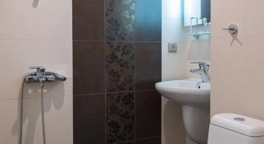 Сандански: Zlaten Rozhen Hotel