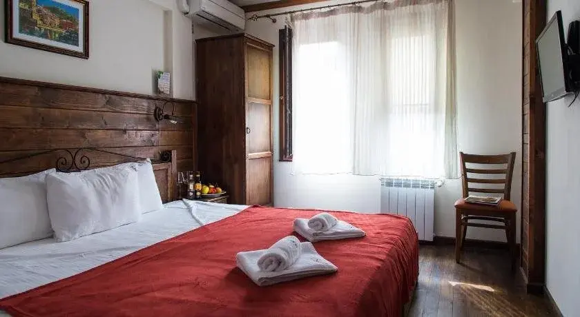Сандански: Zlaten Rozhen Hotel