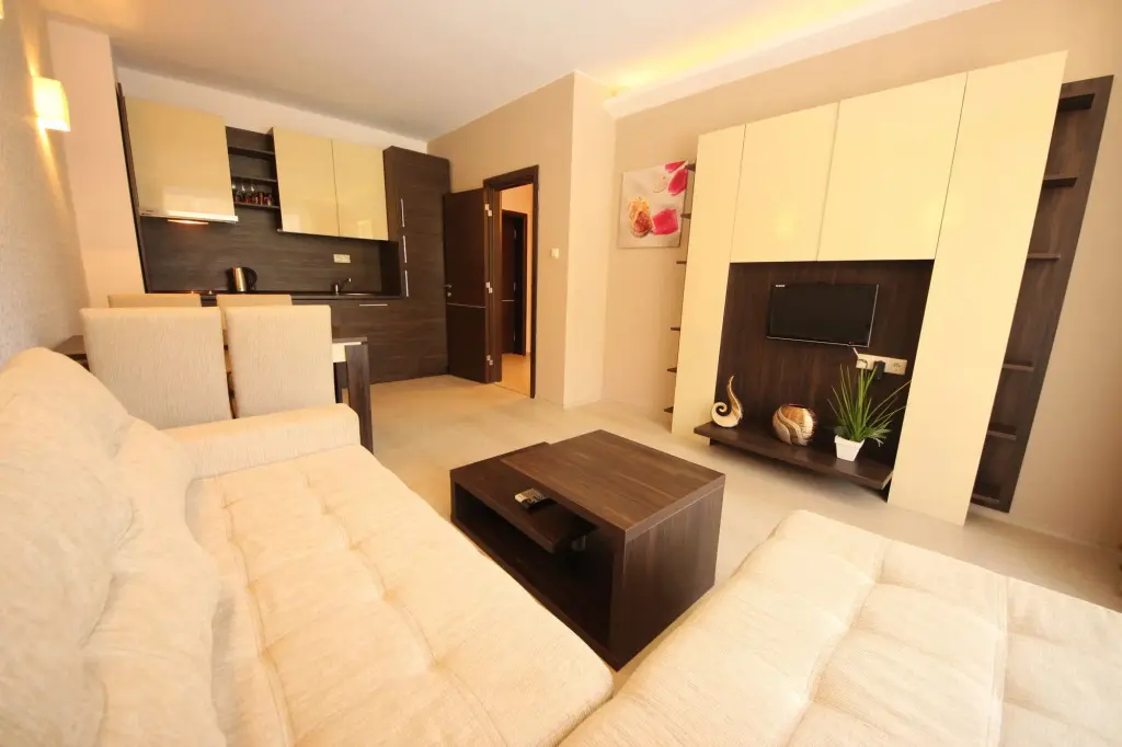 Солнечный берег: Menada Harmony Suites Apartment