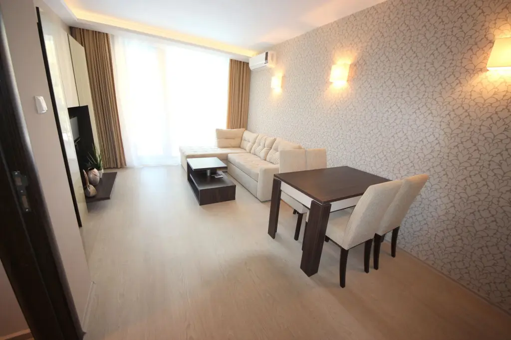 Солнечный берег: Menada Harmony Suites Apartment