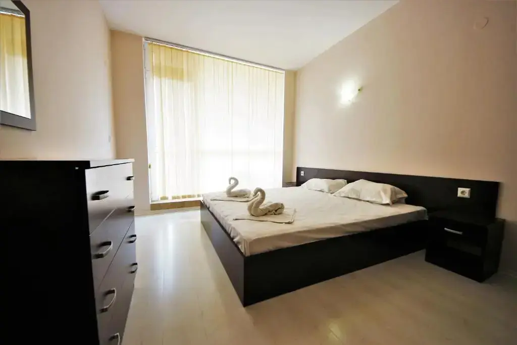 Солнечный берег: Menada Sunset Beach Apartments