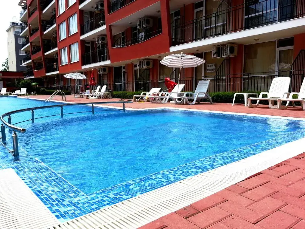 Солнечный берег: Menada Sunset Beach Apartments