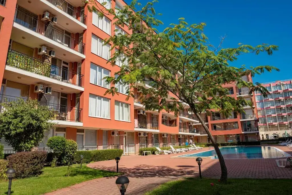Солнечный берег: Menada Sunset Beach Apartments